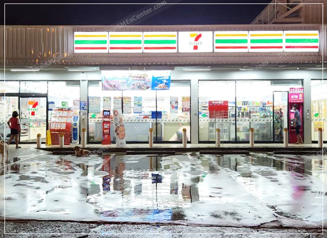 เปิด 7-Eleven