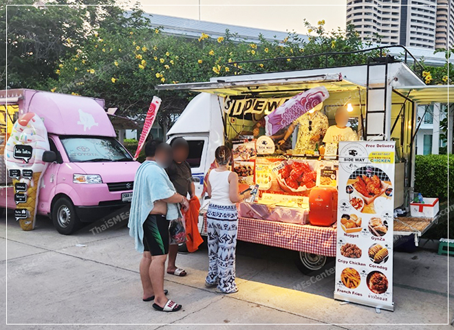 ทำ Food Truck