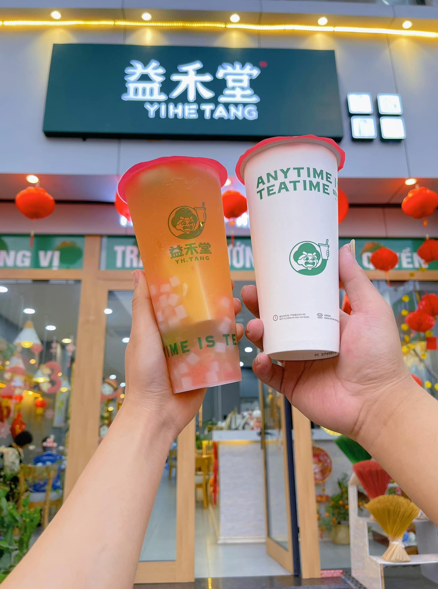 China´s New-Style Tea