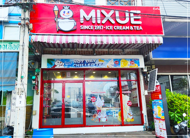 ทำไม คนไทยสนใจ Mixue