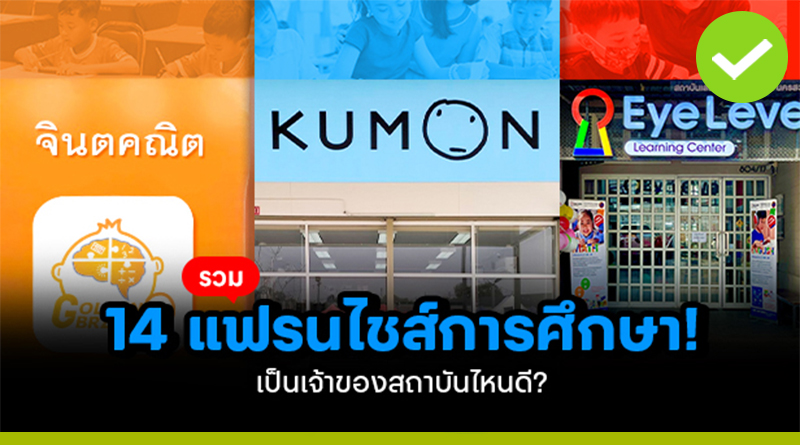 แฟรนไชส์การศึกษา