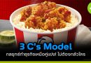 3C’s Model