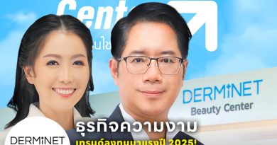 ธุรกิจความงาม เทรนด์ลงทุนมาแรงปี 2025! โอกาสที่ไม่ควรพลาด! ลงทุนได้โดยไม่ต้องมีแพทย์