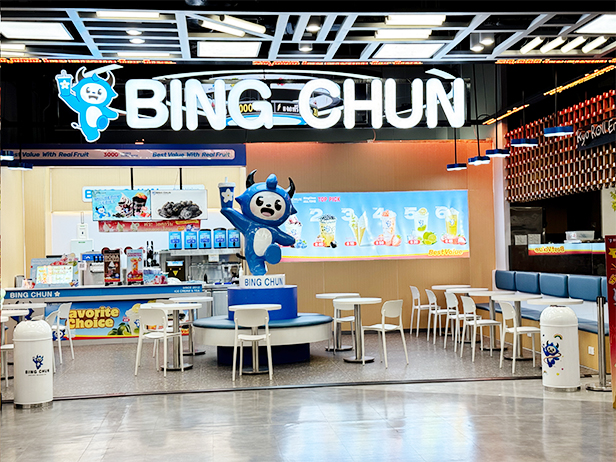 “Bing Chun” แฟรนไชส์เทรนด์ฮิตปี 2568