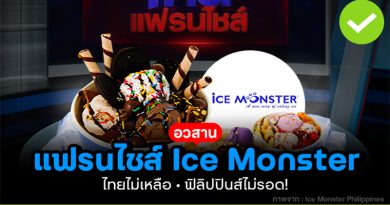 แฟรนไชส์ Ice Monster